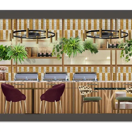 Mercure Centro Saint John Hotel Roma