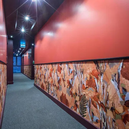 Mercure Centro Saint John Otel 4*