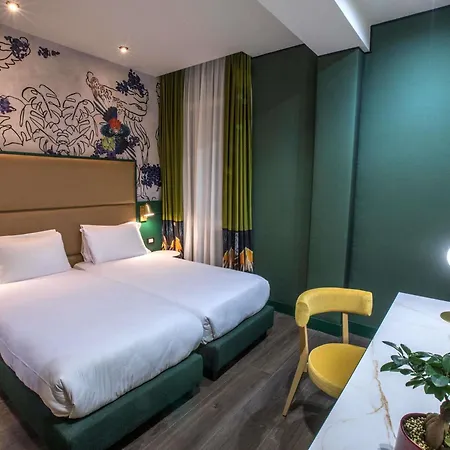 Mercure Centro Saint John Hotell Rom
