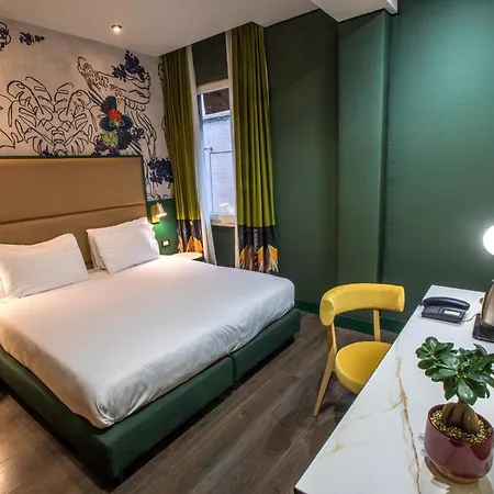 Ξενοδοχείο Mercure Centro Saint John 4*