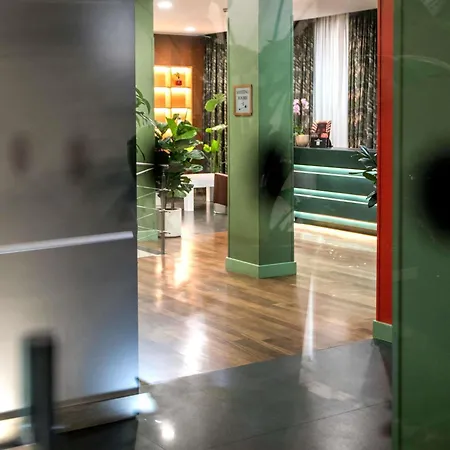 Mercure Centro Saint John Ξενοδοχείο Ρώμη