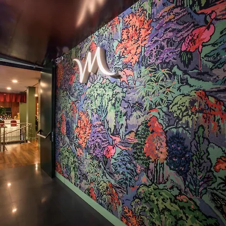 Mercure Centro Saint John 4*