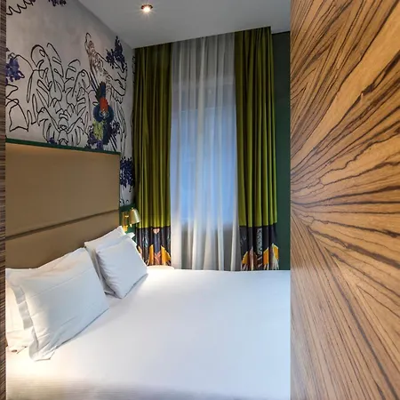 ホテル Mercure Centro Saint John