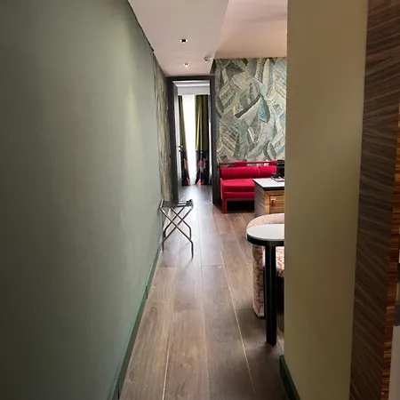 Ξενοδοχείο Mercure Centro Saint John 4*