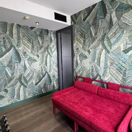 Mercure Centro Saint John Ξενοδοχείο Ρώμη