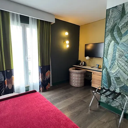 Mercure Centro Saint John
