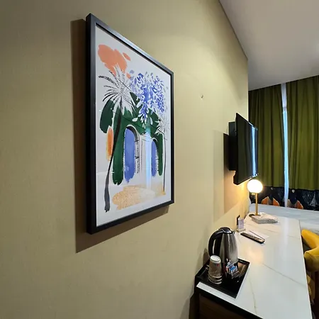 Mercure Centro Saint John 4* Ρώμη