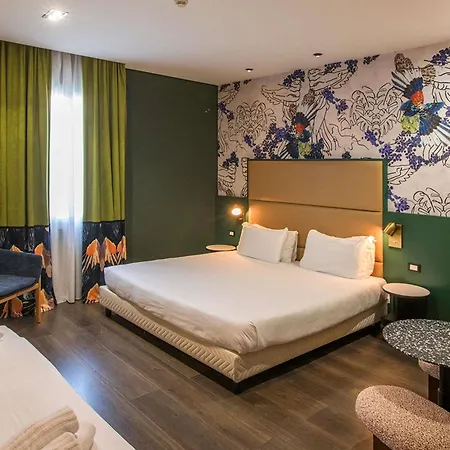 Mercure Centro Saint John 4*