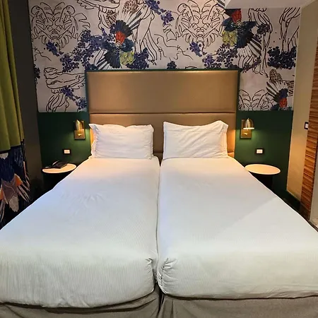 Ξενοδοχείο Mercure Centro Saint John Ρώμη