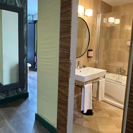 Ξενοδοχείο Mercure Centro Saint John