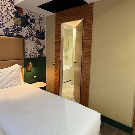 Mercure Centro Saint John 4* Ρώμη