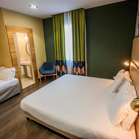 Mercure Centro Saint John Ξενοδοχείο Ρώμη
