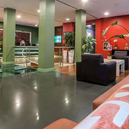 Mercure Centro Saint John 4*