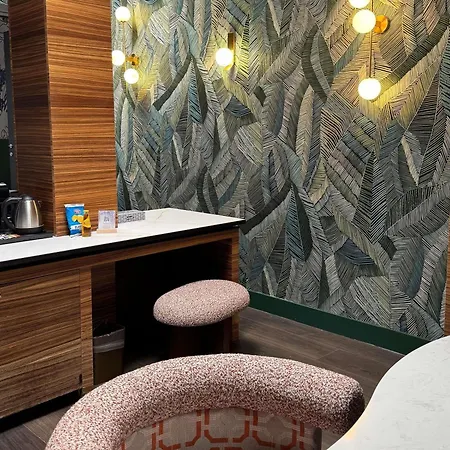 Mercure Centro Saint John Ξενοδοχείο 4*