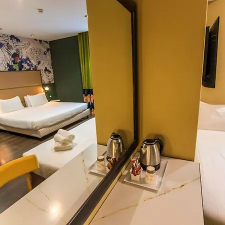 Ξενοδοχείο Mercure Centro Saint John Ρώμη