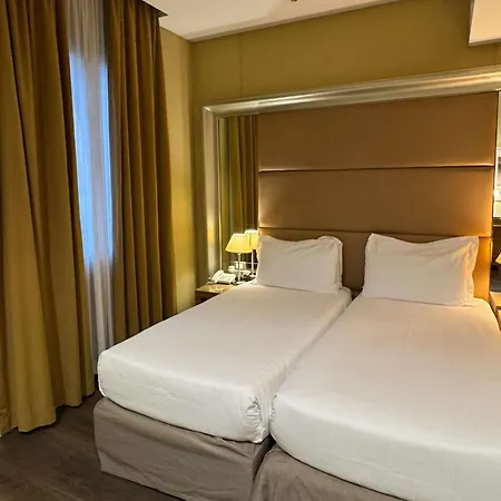 Mercure Centro Saint John Ξενοδοχείο 4*