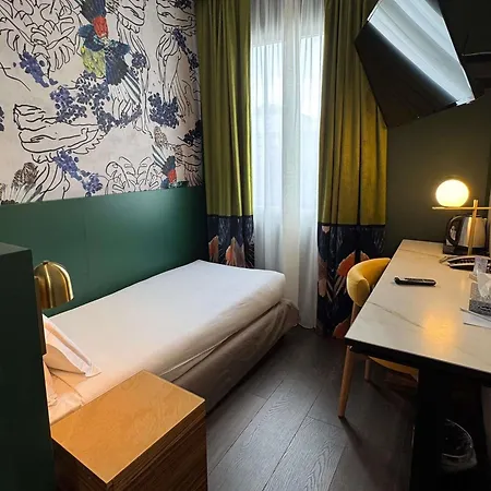 Ξενοδοχείο Mercure Centro Saint John 4*
