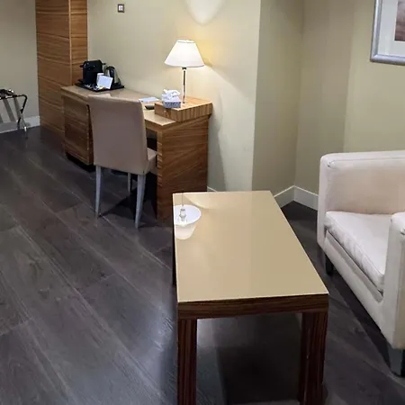 Mercure Centro Saint John