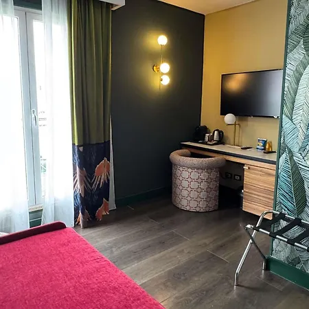 Mercure Centro Saint John