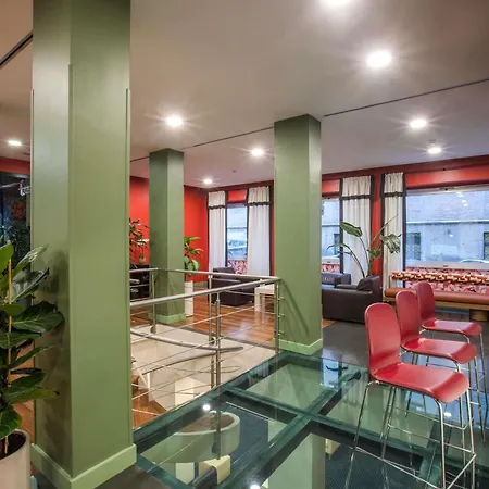 Mercure Centro Saint John 4*
