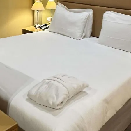 Hotel Mercure Centro Saint John Roma