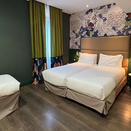 Hotel Mercure Centro Saint John Roma