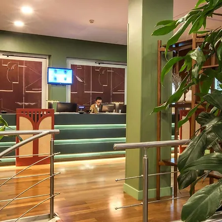 Mercure Centro Saint John Szálloda 4*