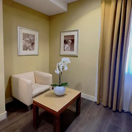 ホテル Mercure Centro Saint John ローマ