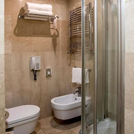 Mercure Centro Saint John Róma