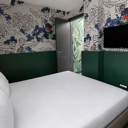Mercure Centro Saint John 4* Rome