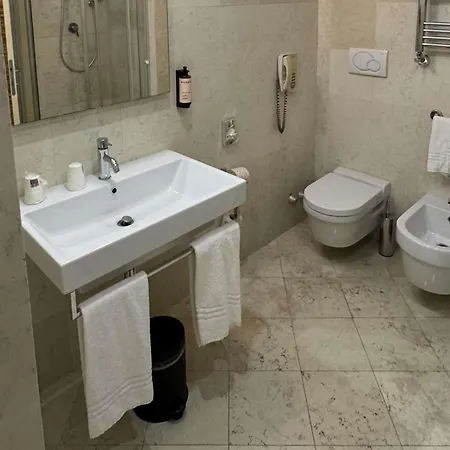 Mercure Centro Saint John 4*