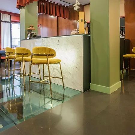 Mercure Centro Saint John 4* Róma