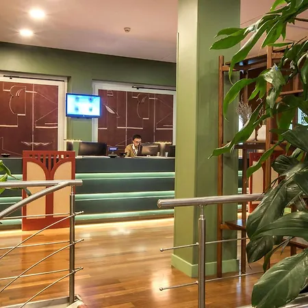 Mercure Centro Saint John