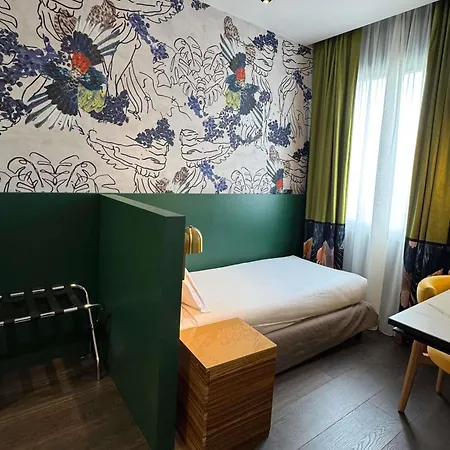 Mercure Centro Saint John ホテル 4*