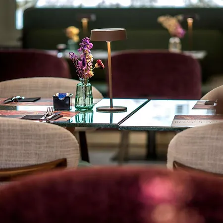 ホテル Mercure Centro Saint John 4*