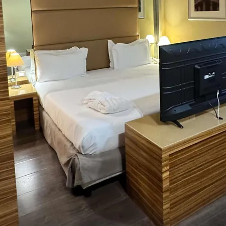 Mercure Centro Saint John ホテル ローマ
