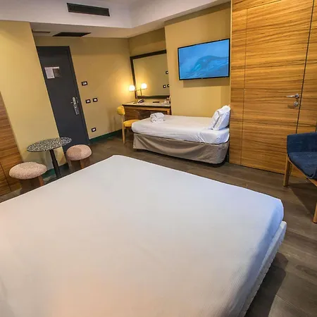 Mercure Centro Saint John ホテル ローマ
