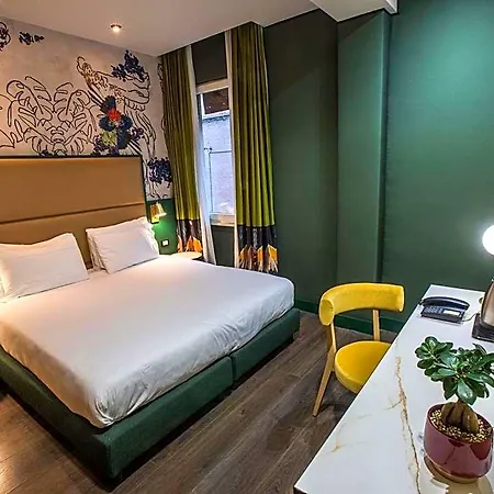 Mercure Centro Saint John Hotel