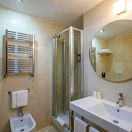 Mercure Centro Saint John Hotel Rome
