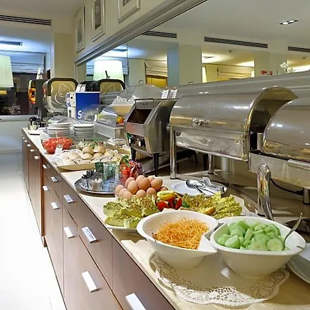 Mercure Centro Saint John