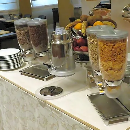 Mercure Centro Saint John 4* Roma