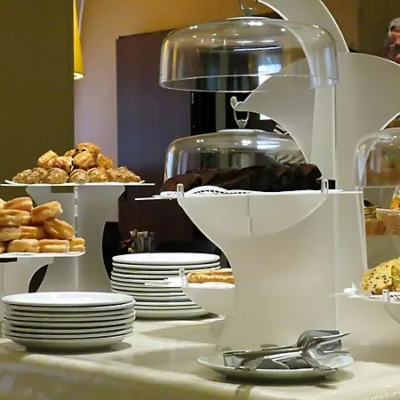 호텔 Mercure Centro Saint John 4*