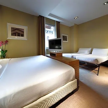 Mercure Centro Saint John