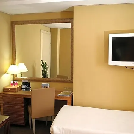 Mercure Centro Saint John Hotel Rome