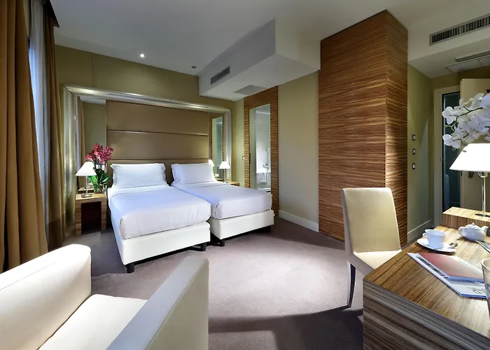 Mercure Centro Saint John