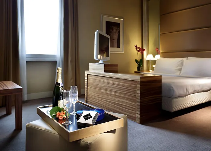 Mercure Centro Saint John 4*