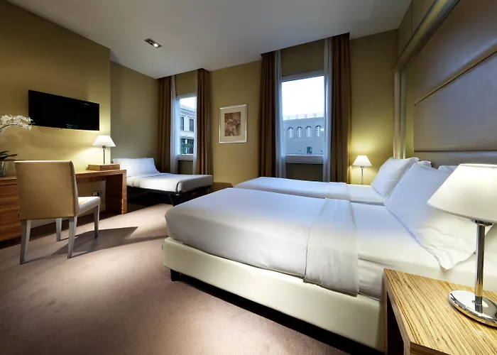 Otel Mercure Centro Saint John Roma