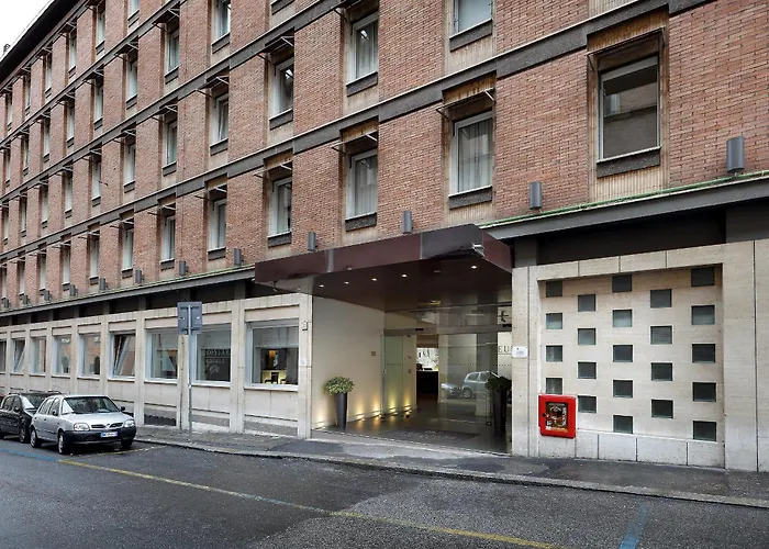 Mercure Centro Saint John 4*