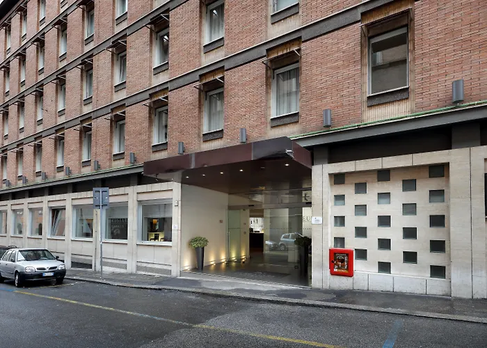 Mercure Centro Saint John 4* Roma