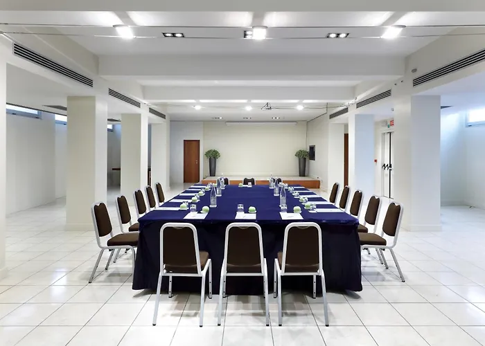 Mercure Centro Saint John 4*